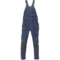 DAYBORO bibpants hedge green