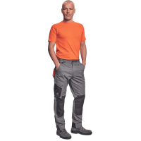 CREMORNE trousers grey