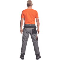 CREMORNE trousers grey