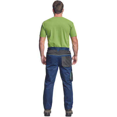 CREMORNE trousers navy 