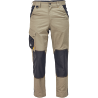 CREMORNE trousers petrol blue 