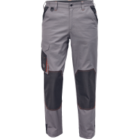 CREMORNE trousers petrol blue 