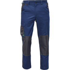 CREMORNE trousers petrol blue 