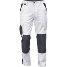 CREMORNE trousers petrol blue 