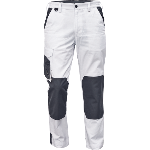 CREMORNE trousers petrol blue 