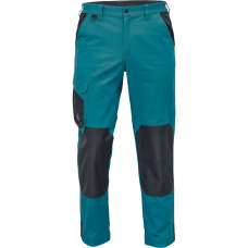 CREMORNE trousers petrol blue 