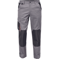 CREMORNE trousers white