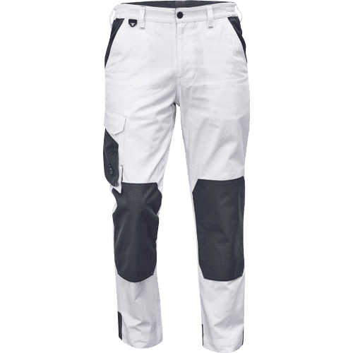 CREMORNE trousers white