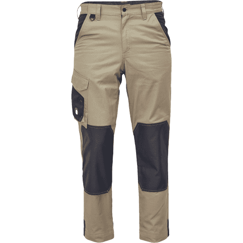 CREMORNE trousers dusky green