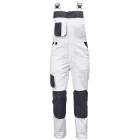 CREMORNE bibpants dusky green