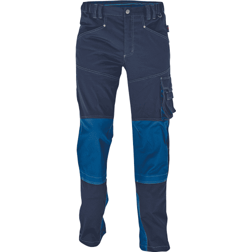 VOER trousers navy