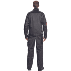 REGGE trousers dark grey