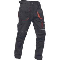 EMERTON PLUS nohavice antracit