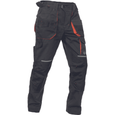 EMERTON PLUS trousers anthracite
