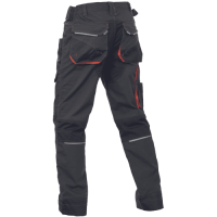 EMERTON PLUS nohavice antracit