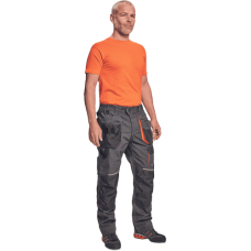 EMERTON PLUS trousers anthracite