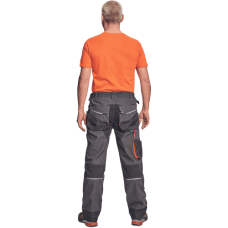 EMERTON PLUS trousers anthracite