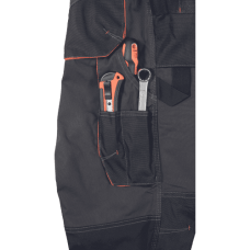 EMERTON PLUS trousers anthracite