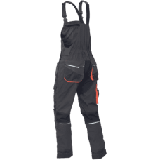 EMERTON PLUS nohavice náprs. antrac
