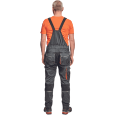 EMERTON PLUS nohavice náprs. antrac