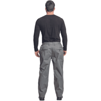 LAGAN nohavice sivá