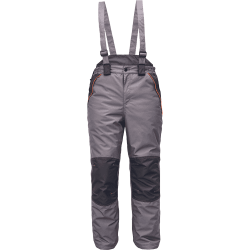 CREMORNE winter trousers grey