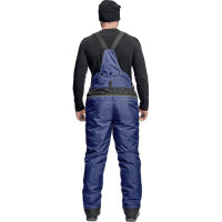 CREMORNE winter trousers navy