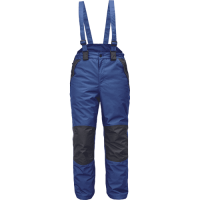 CREMORNE zimné nohavice tmavo modré