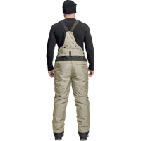 CREMORNE winter trousers dusky green