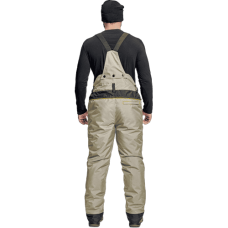 CREMORNE zimné nohavice sv.olivová