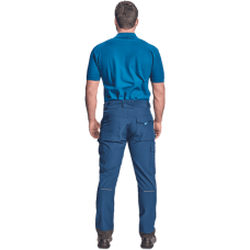 RONNE OUTDOOR trousers navy