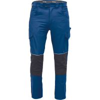 RONNE OUTDOOR trousers navy