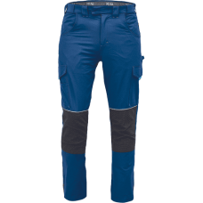 RONNE OUTDOOR trousers navy
