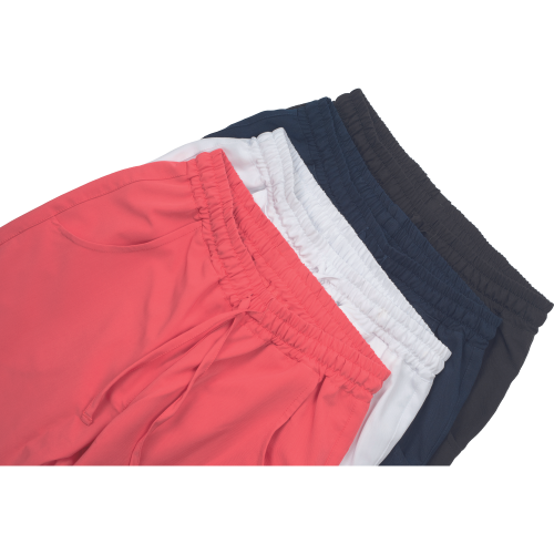 SK Lady trousers ELA STRETCH salmon 