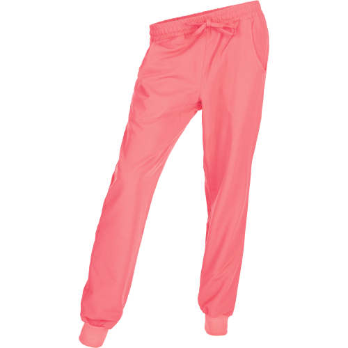 SK Lady trousers ELA STRETCH salmon 