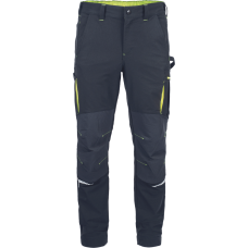 L-SURE DAWSON pants black 