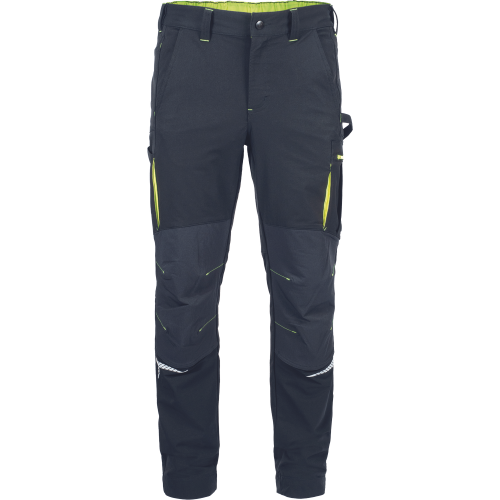 L-SURE DAWSON pants black 