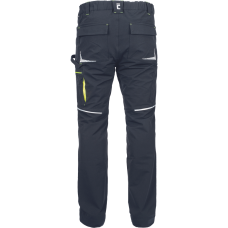 L-SURE DAWSON pants black 