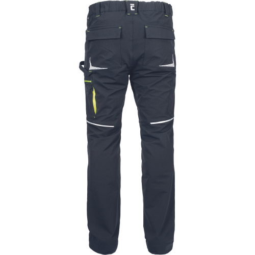 L-SURE DAWSON pants black 