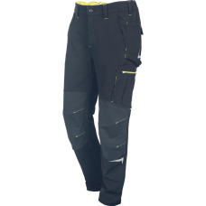 L-SURE DAWSON pants black 
