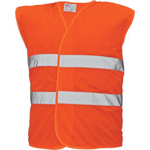 LYNX vest high visible orange