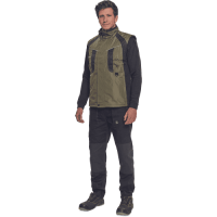 NYALA bodywarmer green