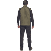 NYALA bodywarmer green