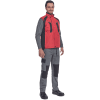 NYALA vesta červená