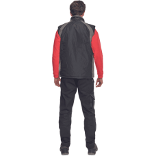 NYALA bodywarmer black