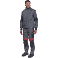 BEAVER bodywarmer grey