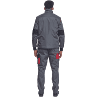 BEAVER bodywarmer grey