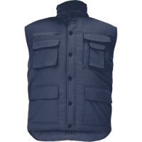 TRITON bodywarmer grey