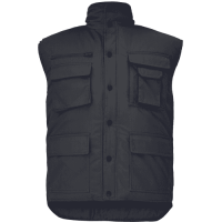 TRITON bodywarmer grey