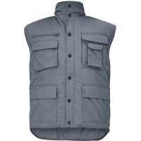 TRITON bodywarmer red